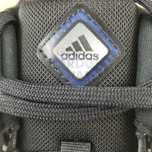 addas X9000L4 Guard Men's Running Shoes Watet Repellent Core Black Metallic - Picture 9 of 13